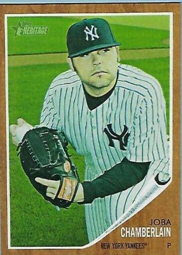 Joba Chamberlain #139