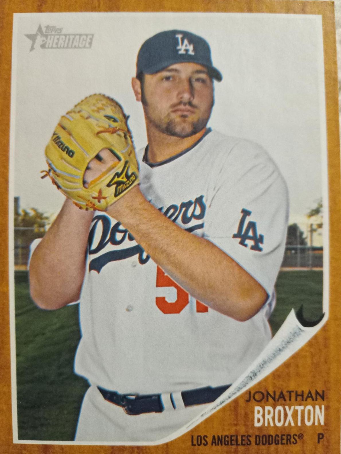 Jonathan Broxton #297