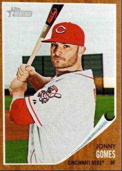Jonny Gomes #148