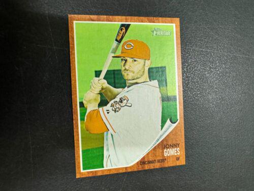 Jonny Gomes [Blue Tint] #148
