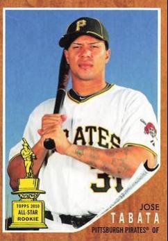 Jose Tabata #454