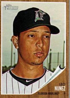 Leo Nunez #424