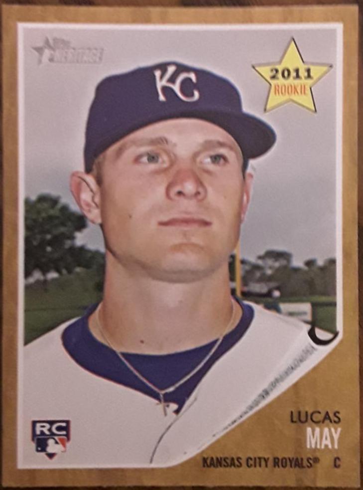 Lucas May #417