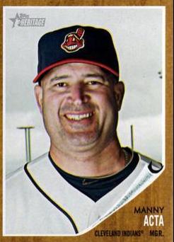 Manny Acta #242