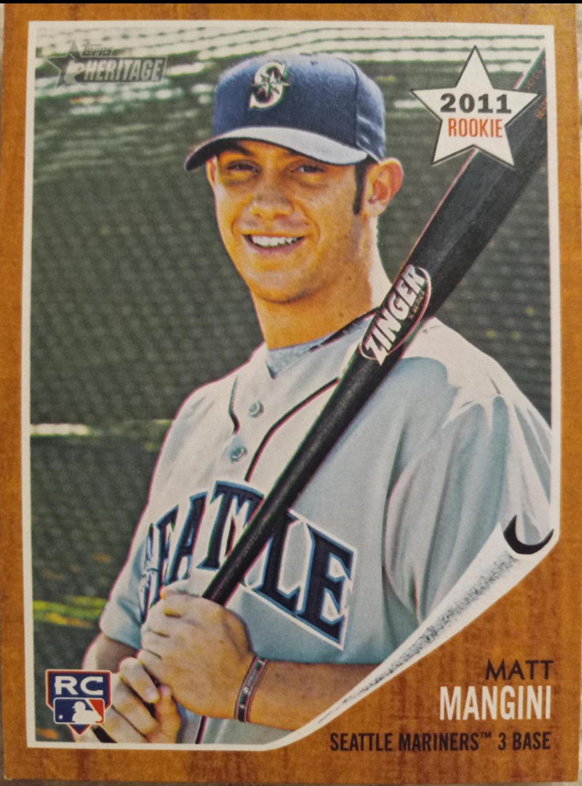 Matt Mangini #321