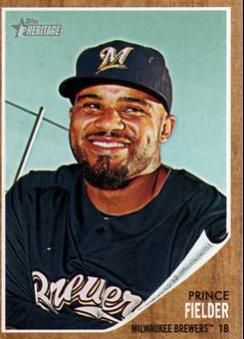 Prince Fielder #445