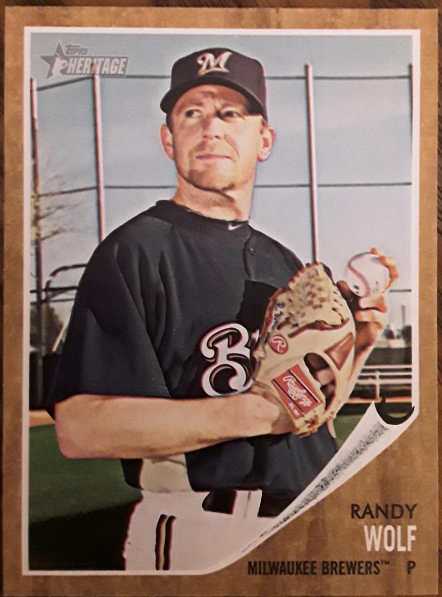 Randy Wolf #361