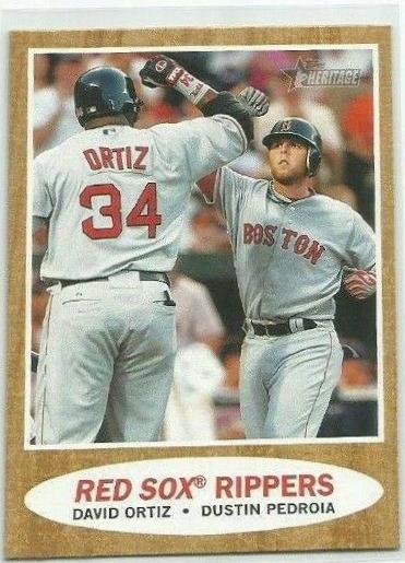 Red Sox Rippers #306