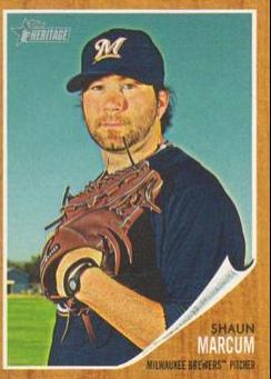 Shaun Marcum #438