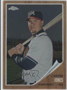 Chipper Jones #C140