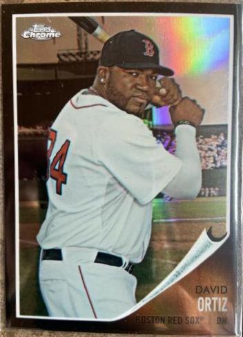 David Ortiz #C134