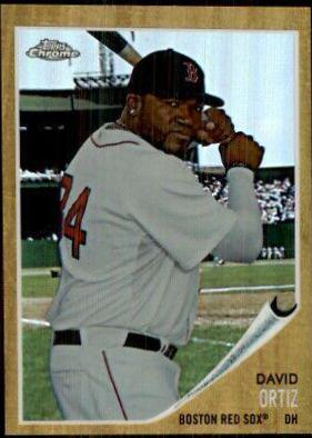 David Ortiz [Refractor] #C134
