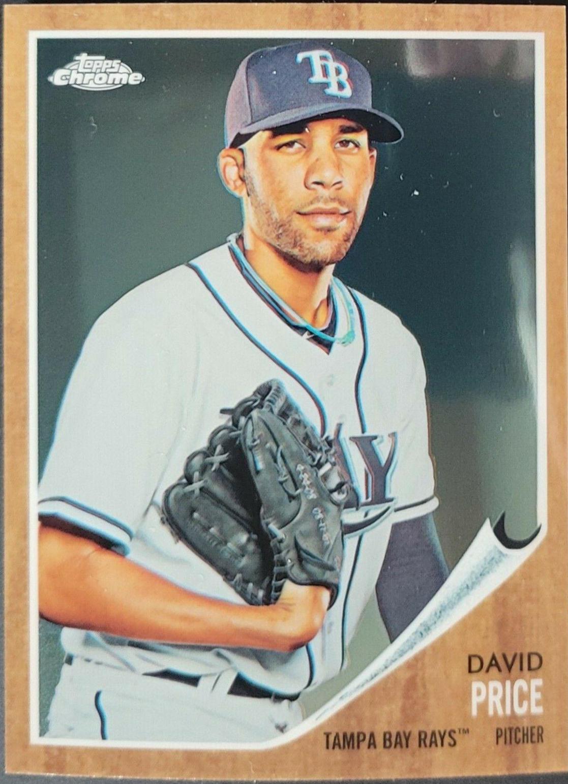 David Price #C156