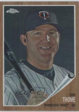 Jim Thome #C167