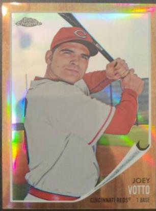Joey Votto [Refractor] #C181