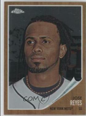 Jose Reyes #C192