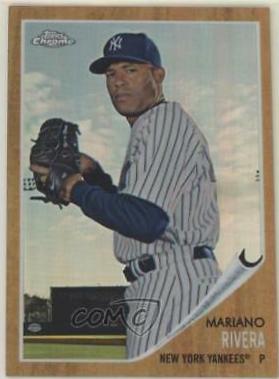 Mariano Rivera [Refractor] #C168