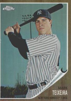 Mark Teixeira #C160