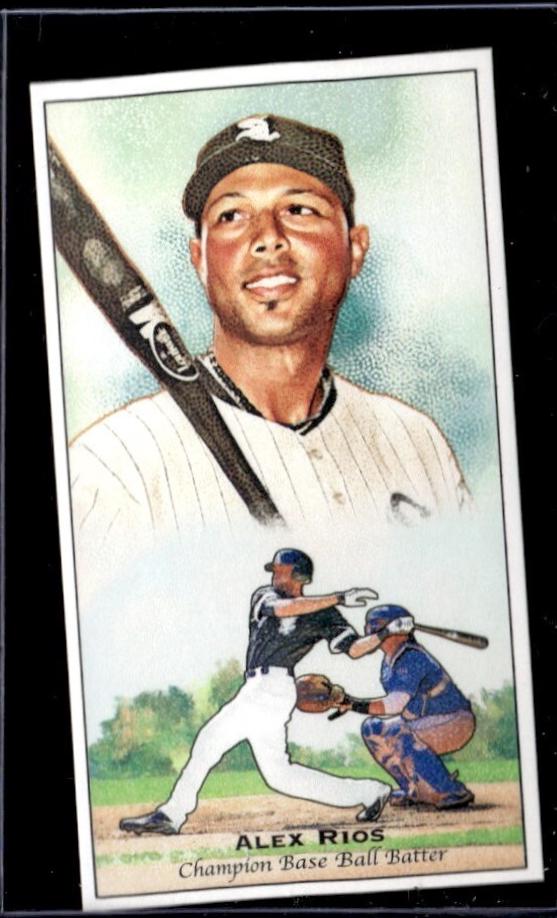 Alex Rios #KC-32