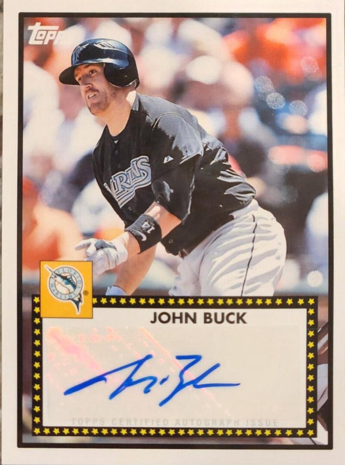 John Buck #52A-JB