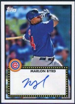 Marlon Byrd #52A-MBY