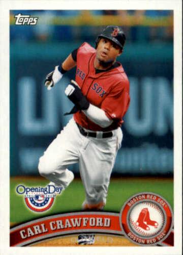 Carl Crawford #13