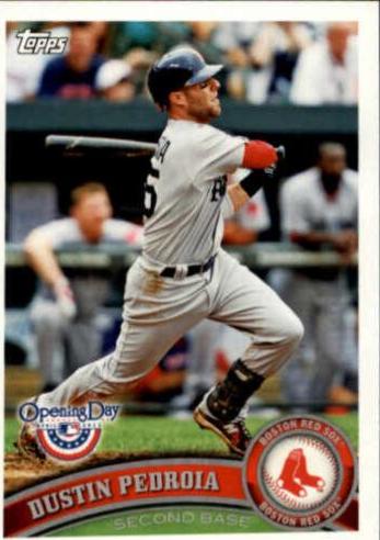 Dustin Pedroia #192