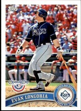 Evan Longoria #186