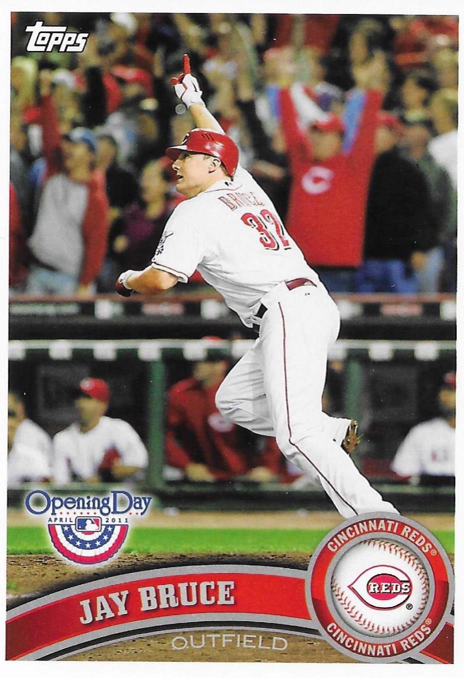 Jay Bruce #81