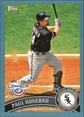 Paul Konerko [Blue] #48
