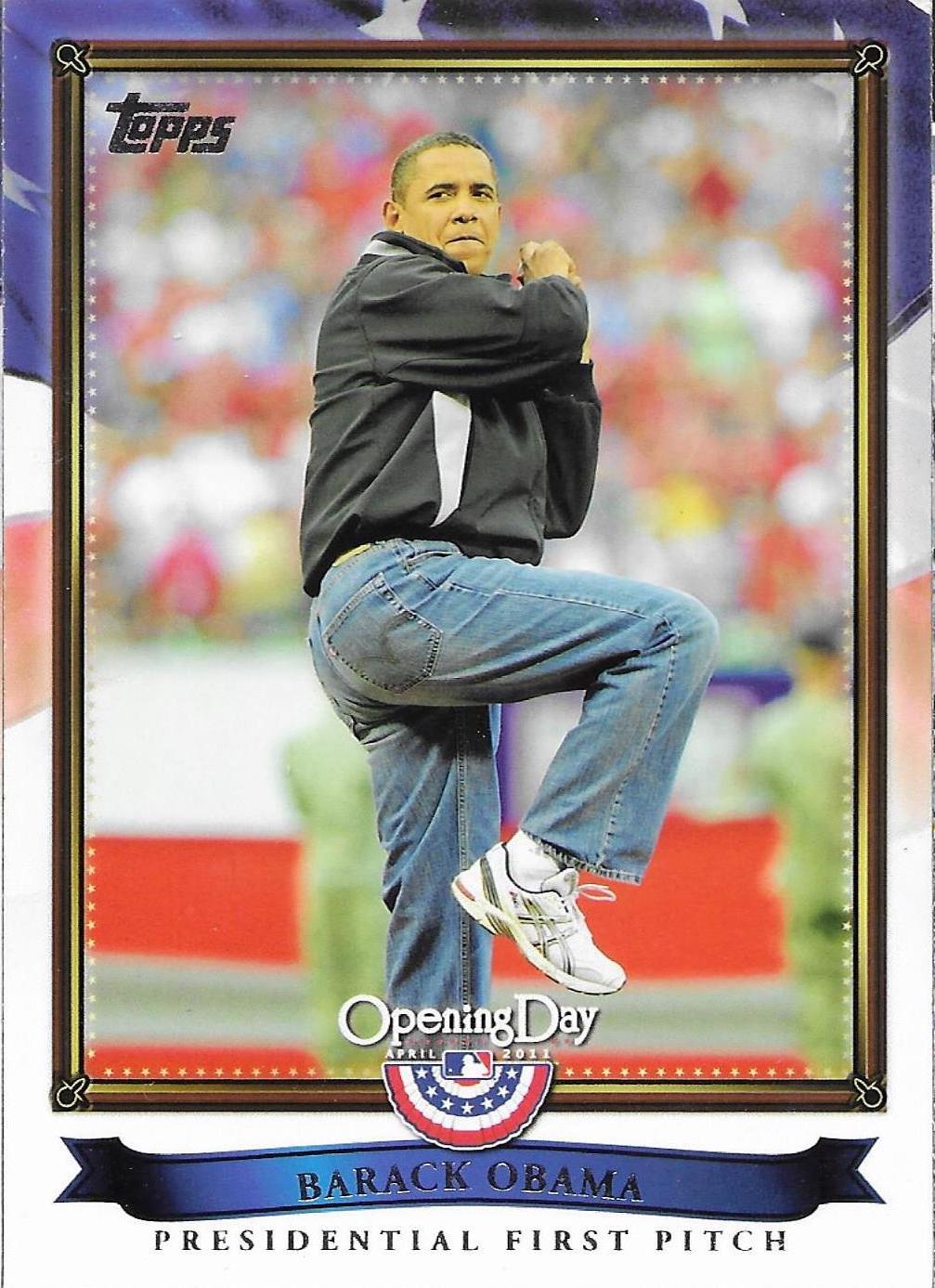 Barack Obama #PFP-1