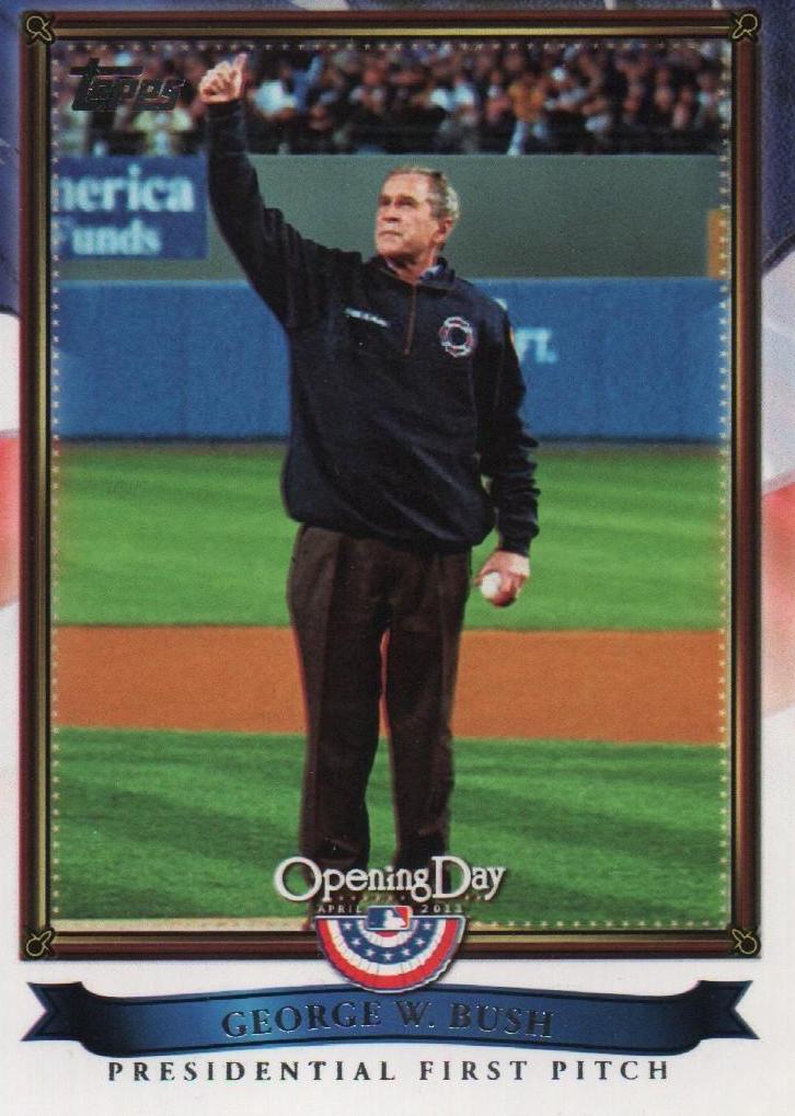 George W. Bush #PFP-8