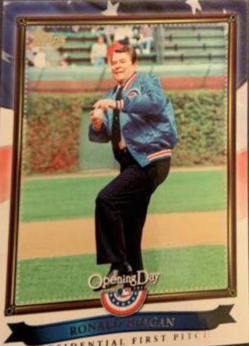Ronald Reagan #PFP-4