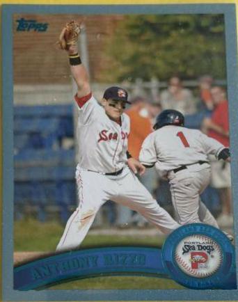 Anthony Rizzo [Blue] #233