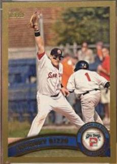 Anthony Rizzo [Gold] #233