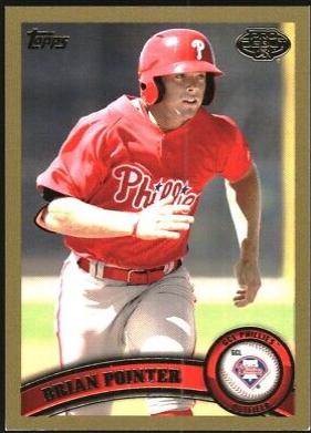Brian Pointer [Gold] #235
