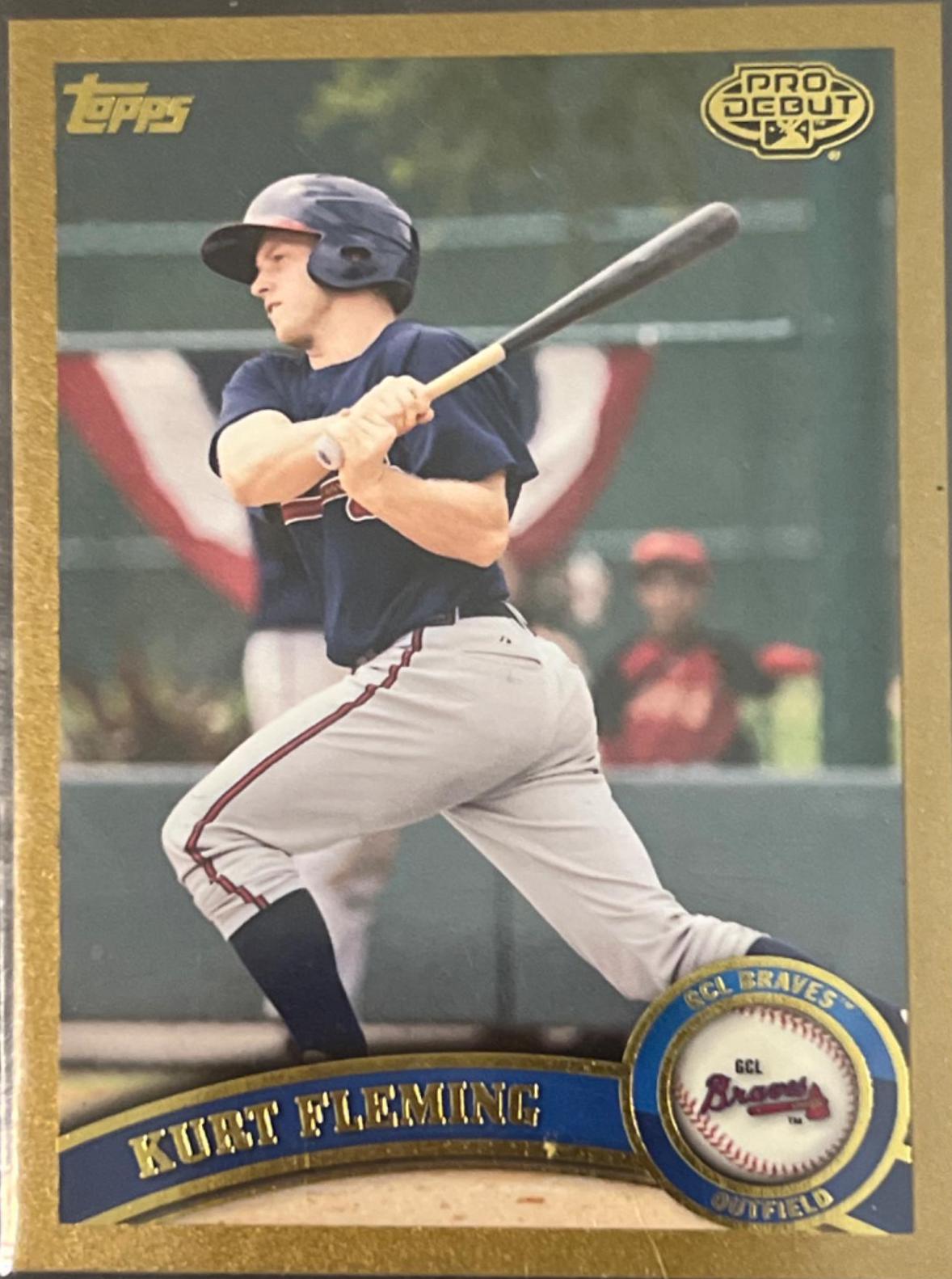 Kurt Fleming [Gold] #176