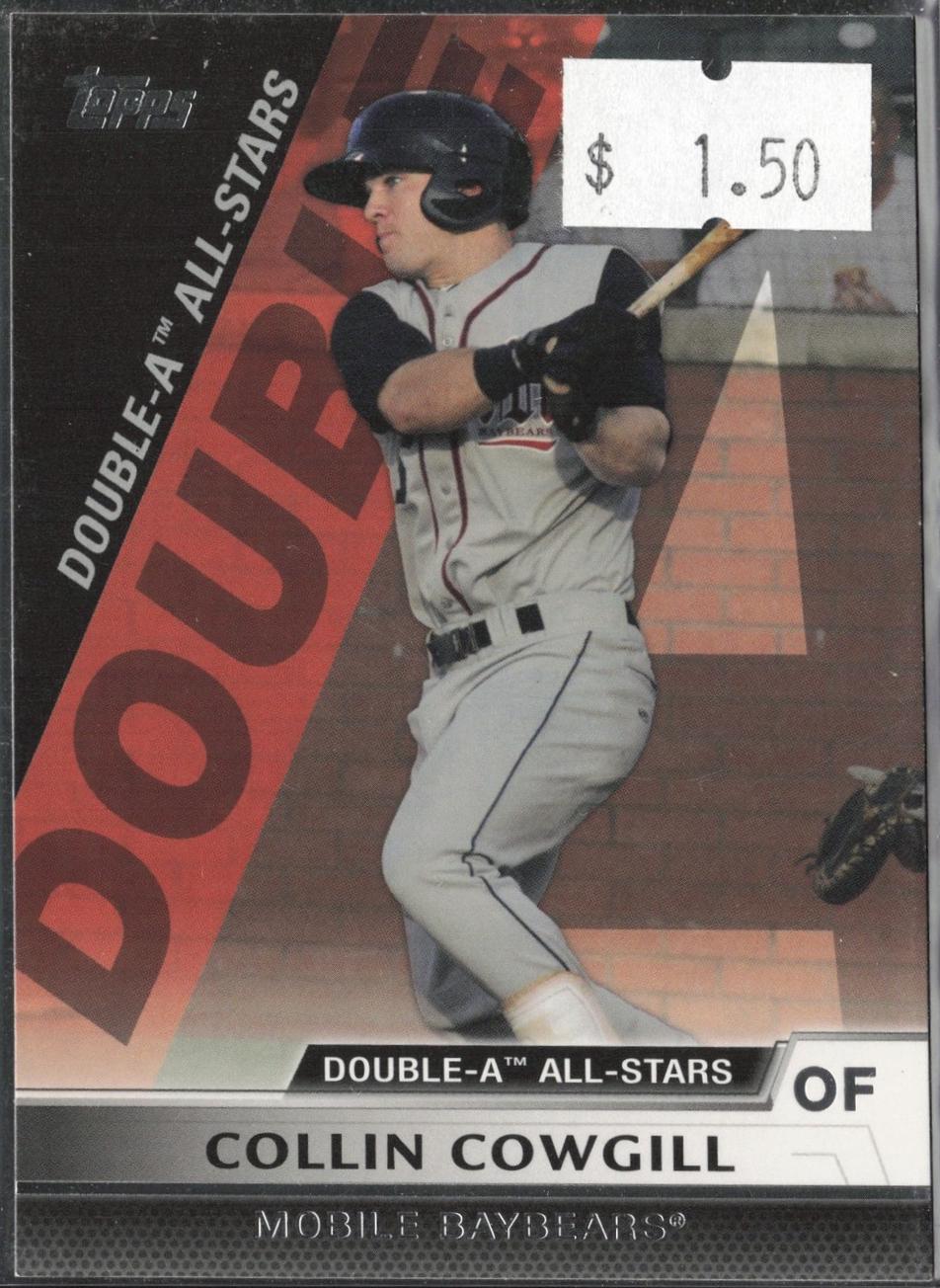 Collin Cowgill #DA27