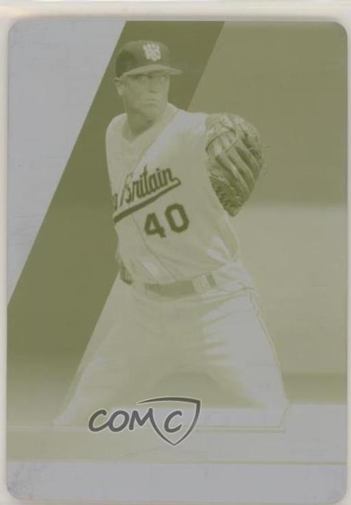 Kyle Gibson [Printing Plate] #DA1