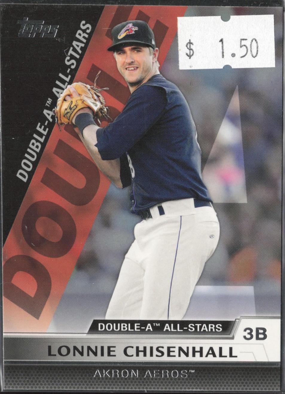 Lonnie Chisenhall #DA9