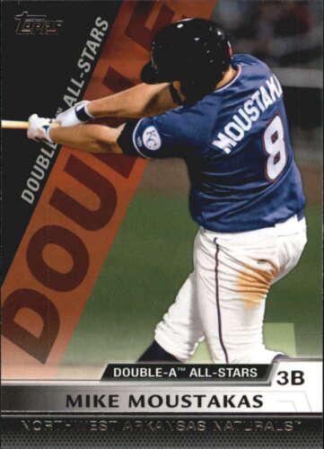 Mike Moustakas #DA13