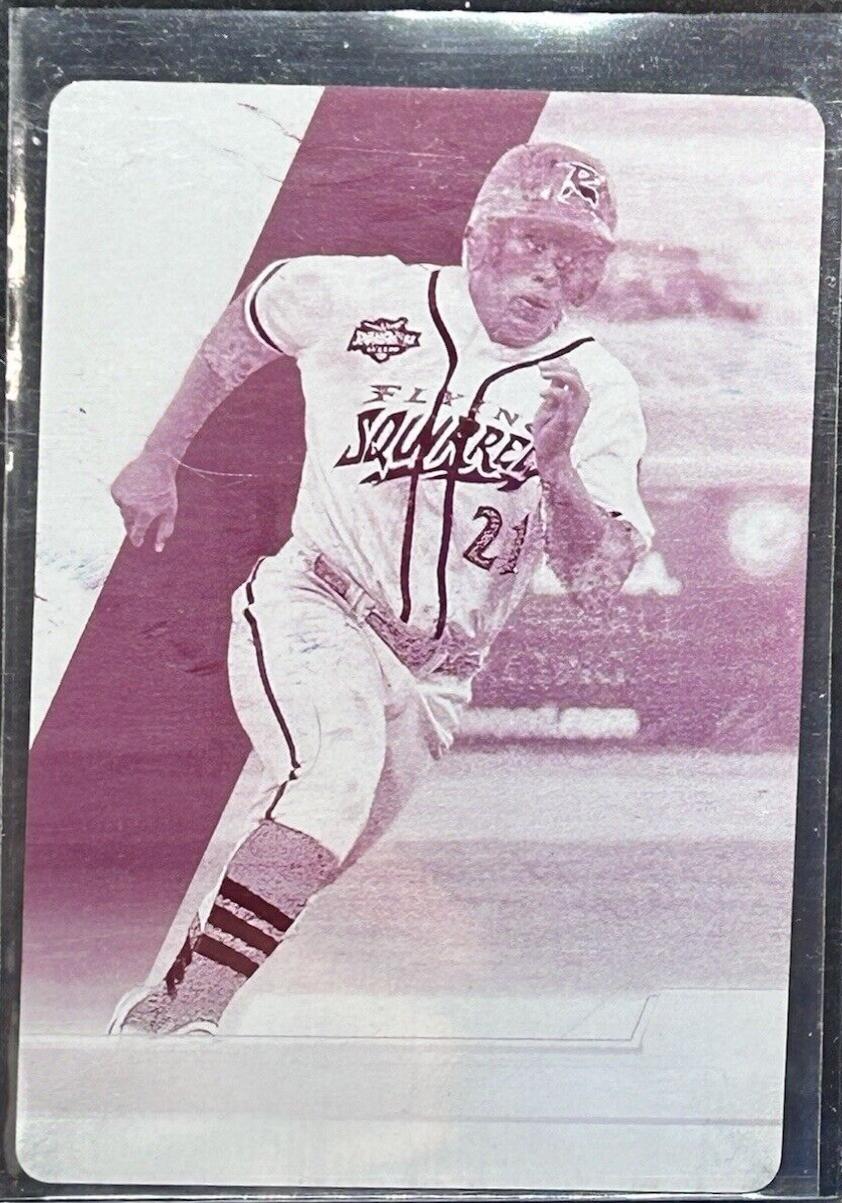 Thomas Neal [Printing Plate] #DA10