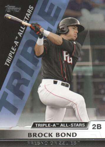 Brock Bond #TA1