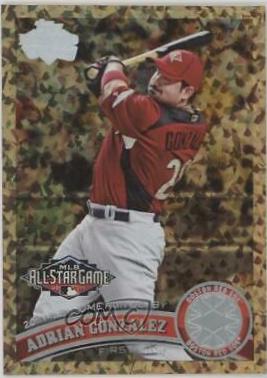Adrian Gonzalez [Cognac Diamond Anniversary] #US126