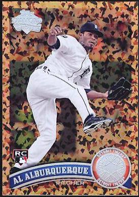 Al Alburquerque [Cognac Diamond Anniversary] #US165