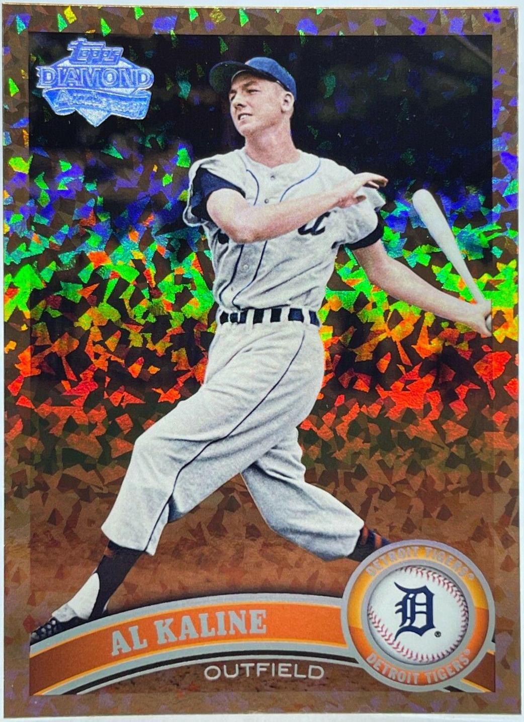 Al Kaline [Cognac Diamond Anniversary] #US230