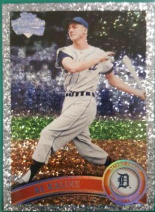 Al Kaline [Diamond Anniversary] #US230