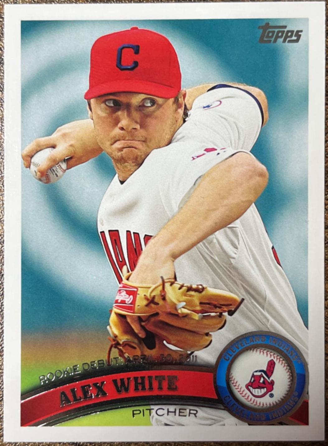 Alex White #US264