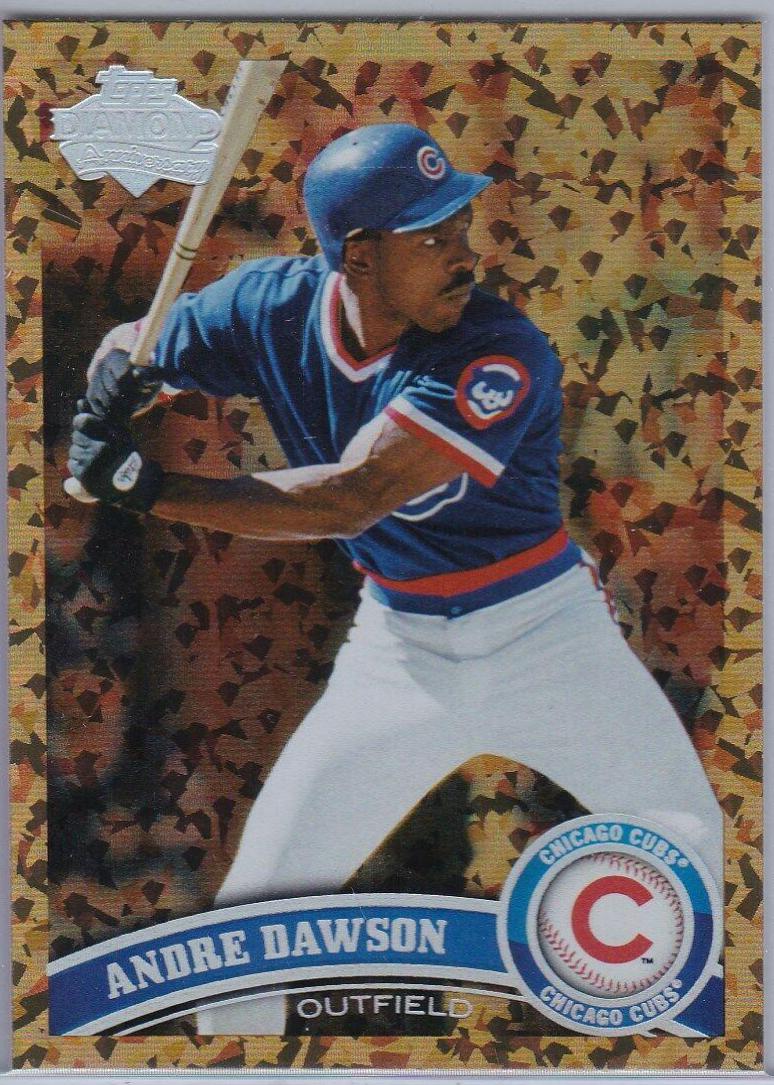 Andre Dawson [Cognac Diamond Anniversary] #US291