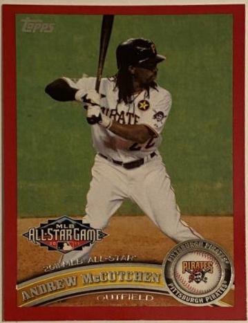 Andrew McCutchen #US291